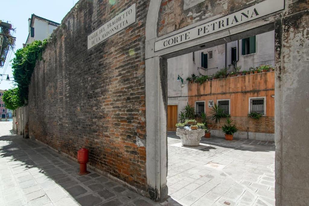 Residence Alma Venedik Dış mekan fotoğraf