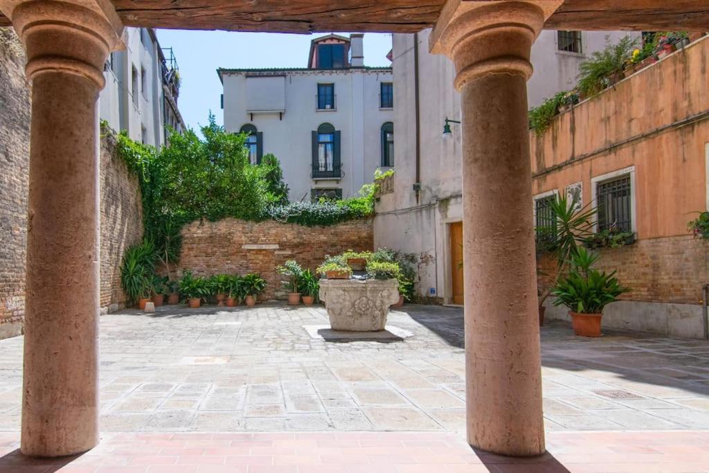 Residence Alma Venedik Dış mekan fotoğraf