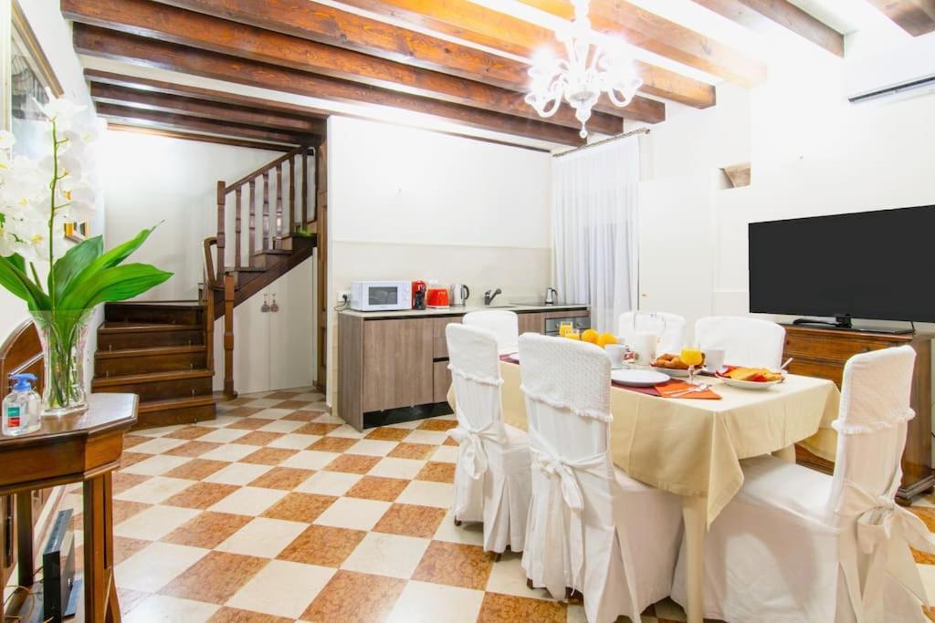 Residence Alma Venedik Dış mekan fotoğraf