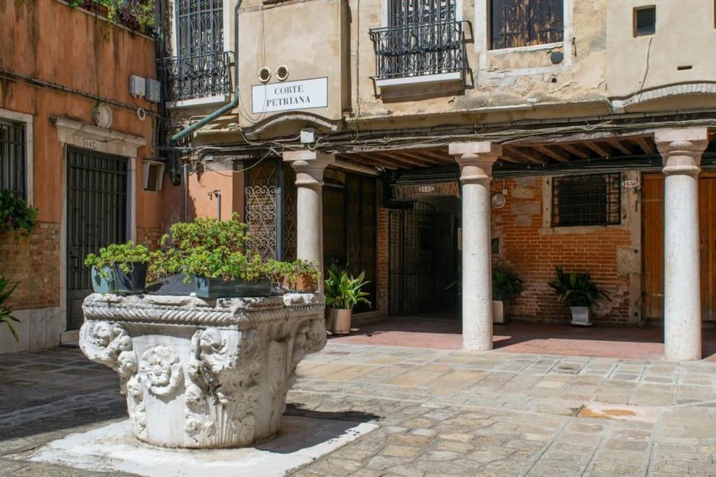 Residence Alma Venedik Dış mekan fotoğraf